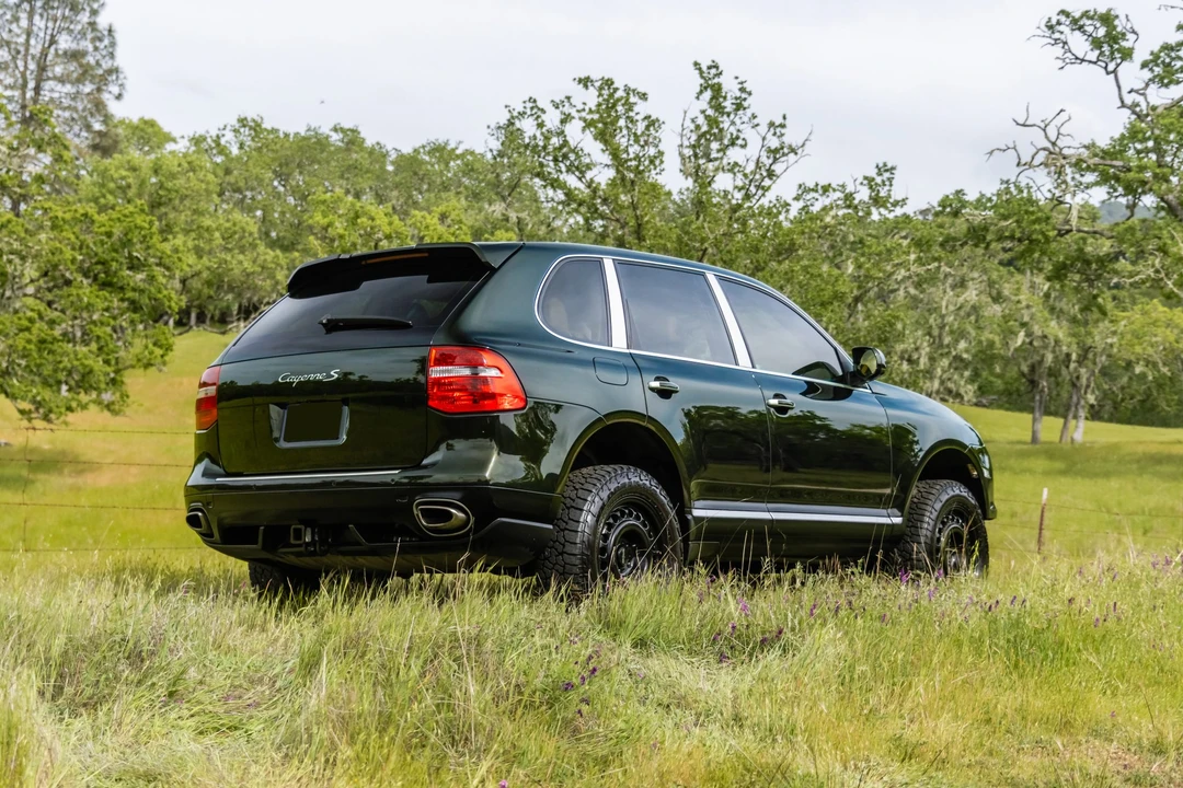 2008 Porsche 955/957 Cayenne S - Image 21 of 31