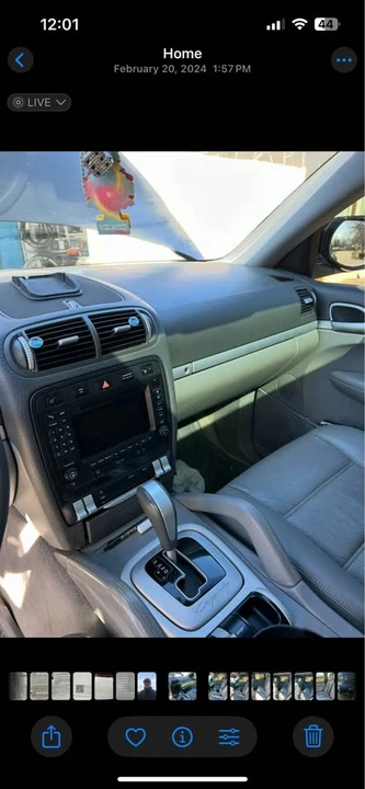 2008 Porsche 955/957 Cayenne S - Image 9 of 13