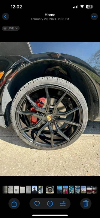 2008 Porsche 955/957 Cayenne S - Image 11 of 13