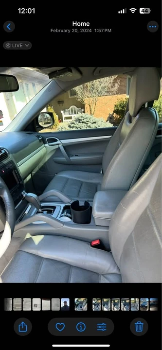 2008 Porsche 955/957 Cayenne S - Image 10 of 13