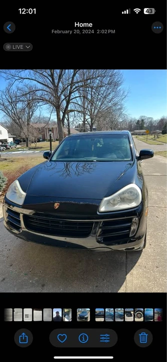 2008 Porsche 955/957 Cayenne S - Image 5 of 13