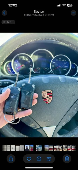 2008 Porsche 955/957 Cayenne S - Image 12 of 13