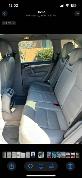 2008 Porsche 955/957 Cayenne S - Image 7 of 13