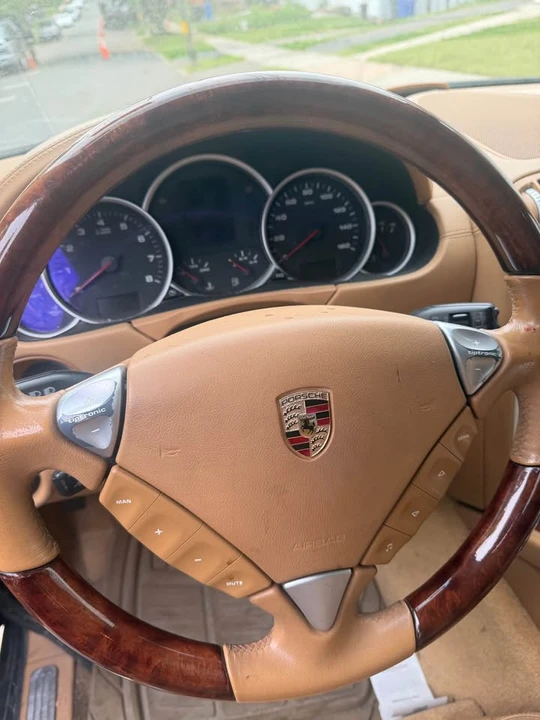 2008 Porsche 955/957 Cayenne S - Image 2 of 8