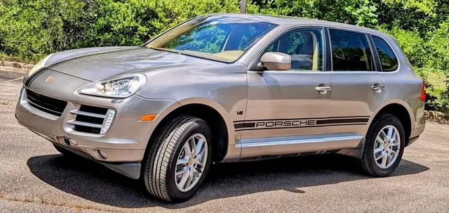 2008 Porsche Cayenne S