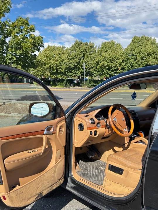 2008 Porsche 955/957 Cayenne S - Image 6 of 11