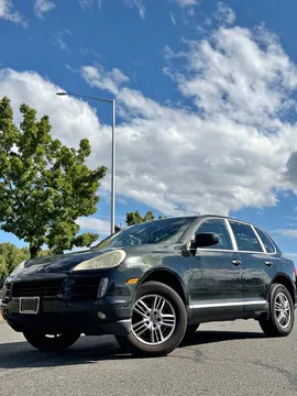 2008 Porsche Cayenne S Sport Utility 4D
