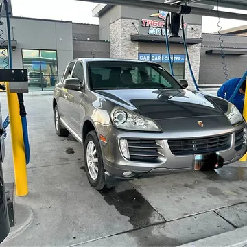 2008 Porsche Cayenne S