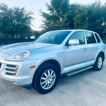 2008 Porsche Cayenne S