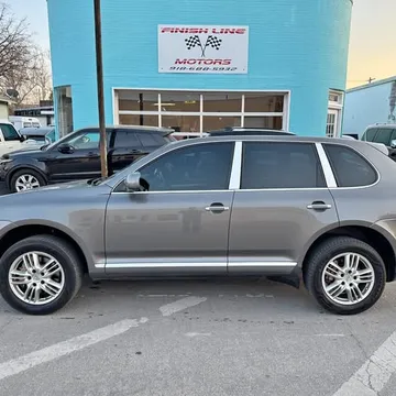 2008 Porsche Cayenne S