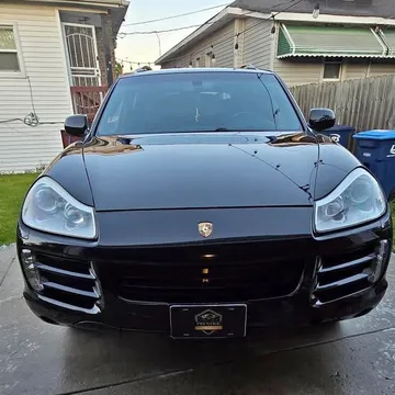 2008 Porsche Cayenne S
