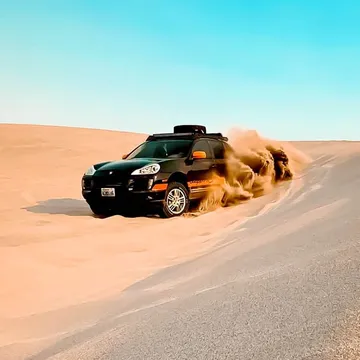 2008 Porsche Cayenne S