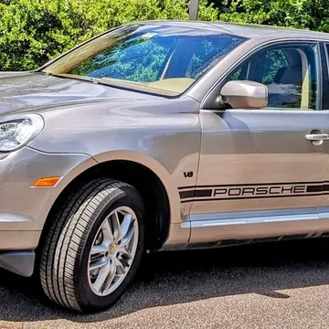 2008 Porsche Cayenne S