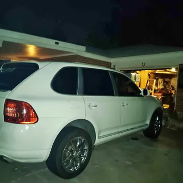 2008 Porsche Cayenne S