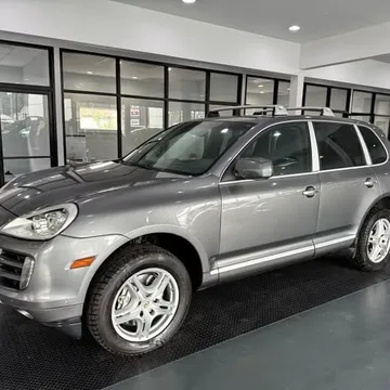 2008 Porsche Cayenne S Sport Utility 4D