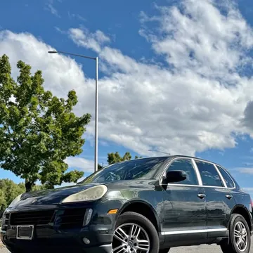 2008 Porsche Cayenne S Sport Utility 4D