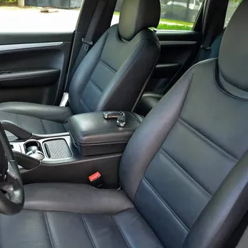 2008 Porsche Cayenne S Sport Utility 4D