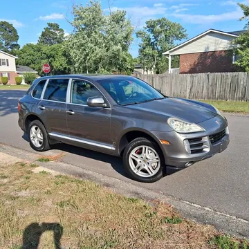 2008 Porsche Cayenne S Sport Utility 4D