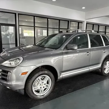 2008 Porsche Cayenne S Sport Utility 4D