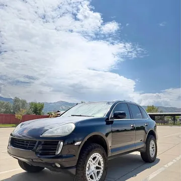 2008 Porsche Cayenne S Sport Utility 4D