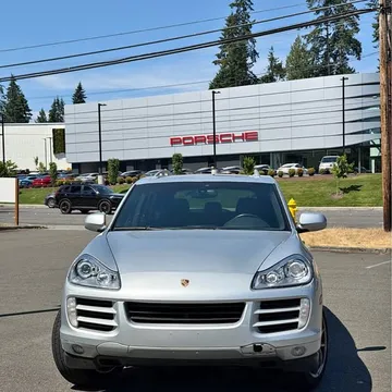 2008 Porsche Cayenne S Sport Utility 4D