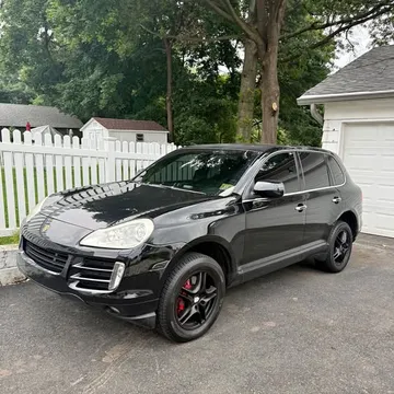 2008 Porsche Cayenne S Sport Utility 4D