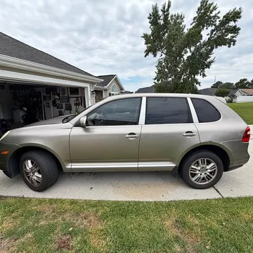 2008 Porsche Cayenne S Sport Utility 4D