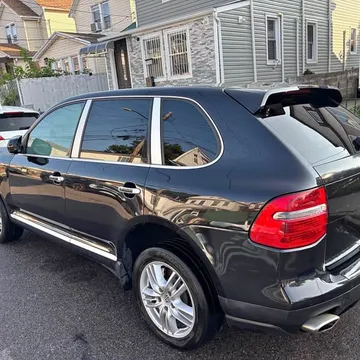 2008 Porsche Cayenne S Sport Utility 4D
