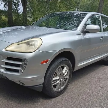 2008 Porsche Cayenne S Sport Utility 4D