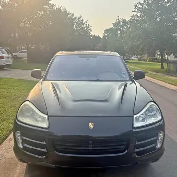 2008 Porsche Cayenne S Sport Utility 4D