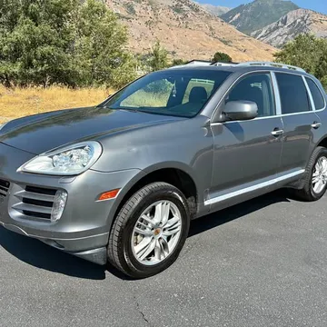2008 Porsche Cayenne S Sport Utility 4D