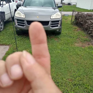 2008 Porsche Cayenne S Sport Utility 4D