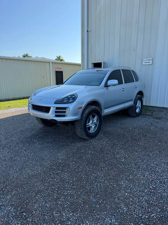 2008 Porsche 955/957 Cayenne S - Image 7 of 7