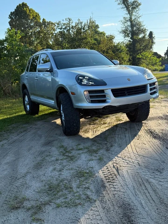 2008 Porsche 955/957 Cayenne S - Image 3 of 7