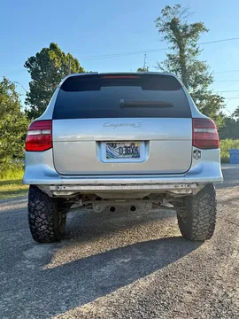 2008 Porsche Cayenne S Sport Utility 4D
