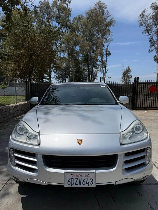 2008 Porsche 955/957 Cayenne S - Image 9 of 12
