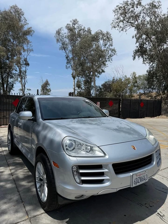 2008 Porsche 955/957 Cayenne S - Image 8 of 12