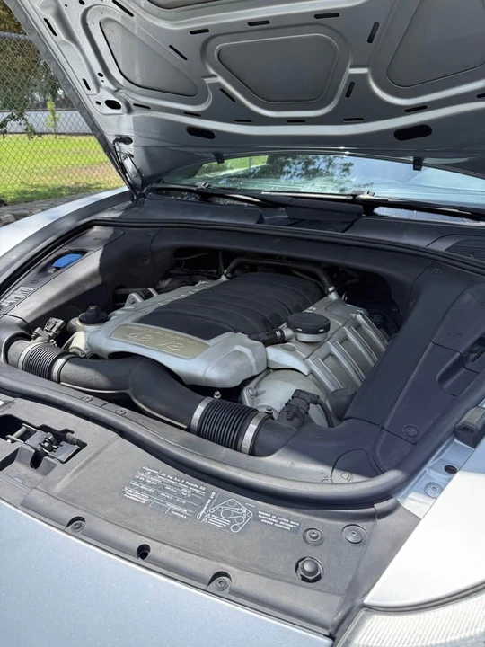 2008 Porsche 955/957 Cayenne S - Image 10 of 12