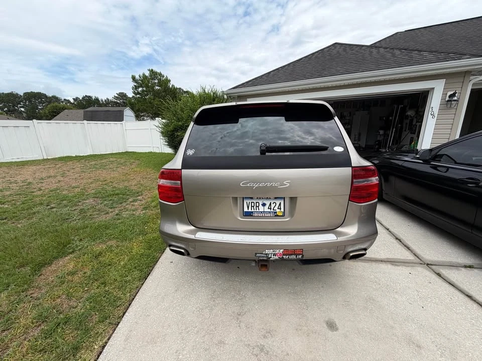 2008 Porsche 955/957 Cayenne S - Image 7 of 7