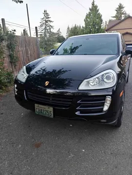 2008 Porsche Cayenne S Sport Utility 4D