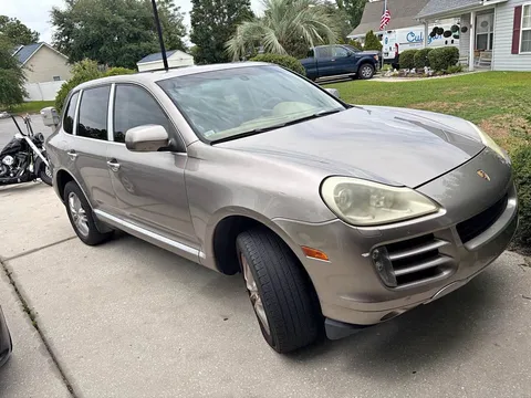 2008 Porsche Cayenne S Sport Utility 4D