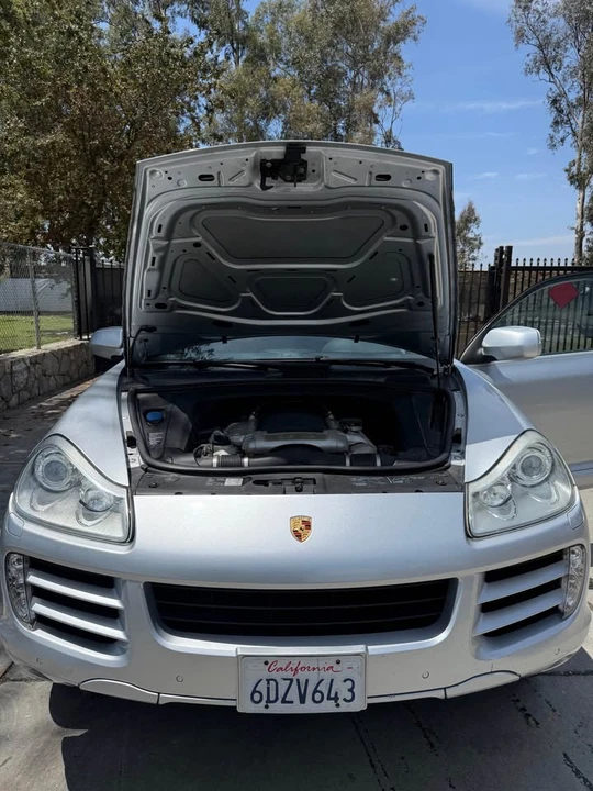 2008 Porsche 955/957 Cayenne S - Image 11 of 12
