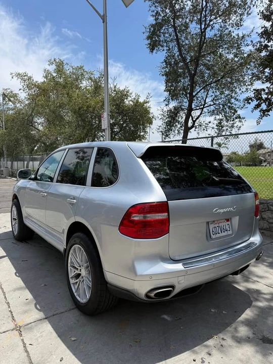 2008 Porsche 955/957 Cayenne S - Image 4 of 12