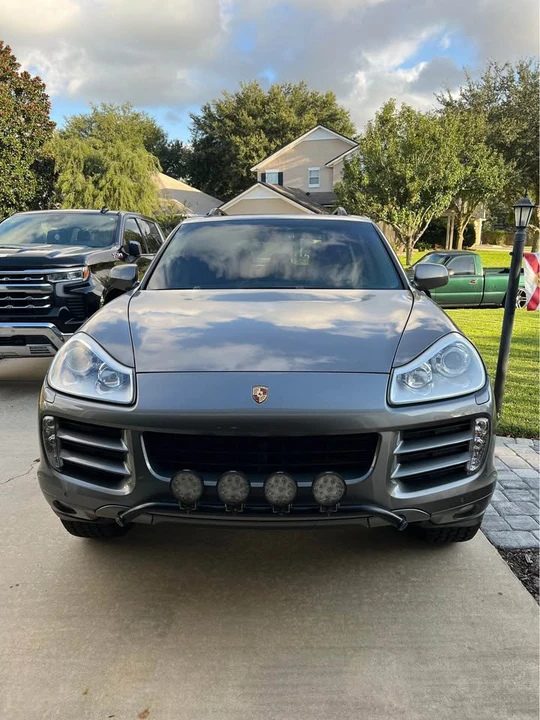 2008 Porsche 955/957 Cayenne S - Image 2 of 18
