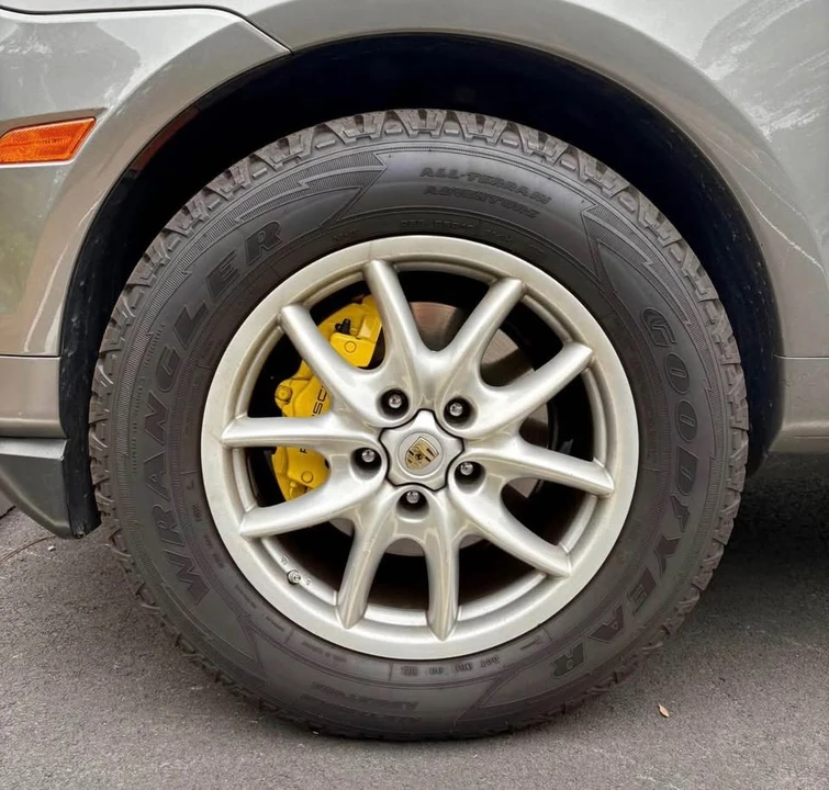 2008 Porsche 955/957 Cayenne S - Image 14 of 18