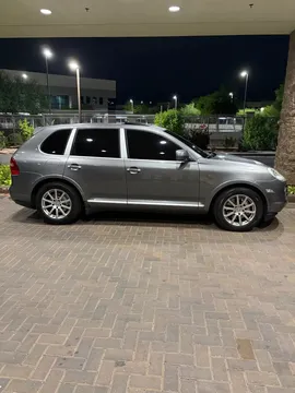2008 Porsche Cayenne S Sport Utility 4D