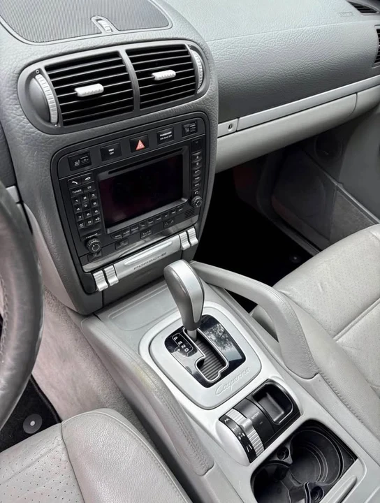 2008 Porsche 955/957 Cayenne S - Image 9 of 18