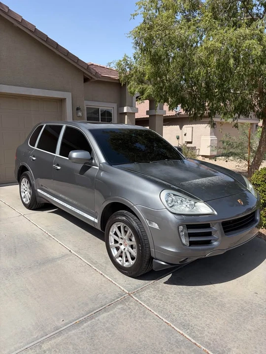 2008 Porsche 955/957 Cayenne S - Image 2 of 17
