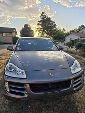 2008 Porsche Cayenne S Sport Utility 4D