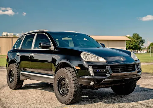 2008 Porsche Cayenne S Sport Utility 4D
